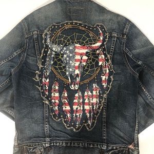Ralph Lauren Denim & Supply Denim Jacket